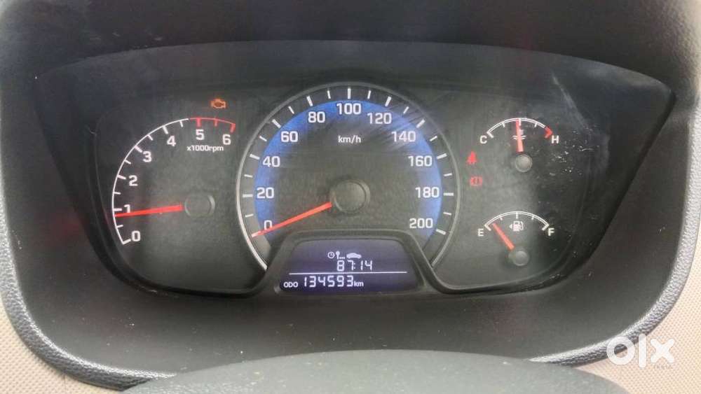 Hyundai Xcent [ ] 1.2 S, 2014, Diesel