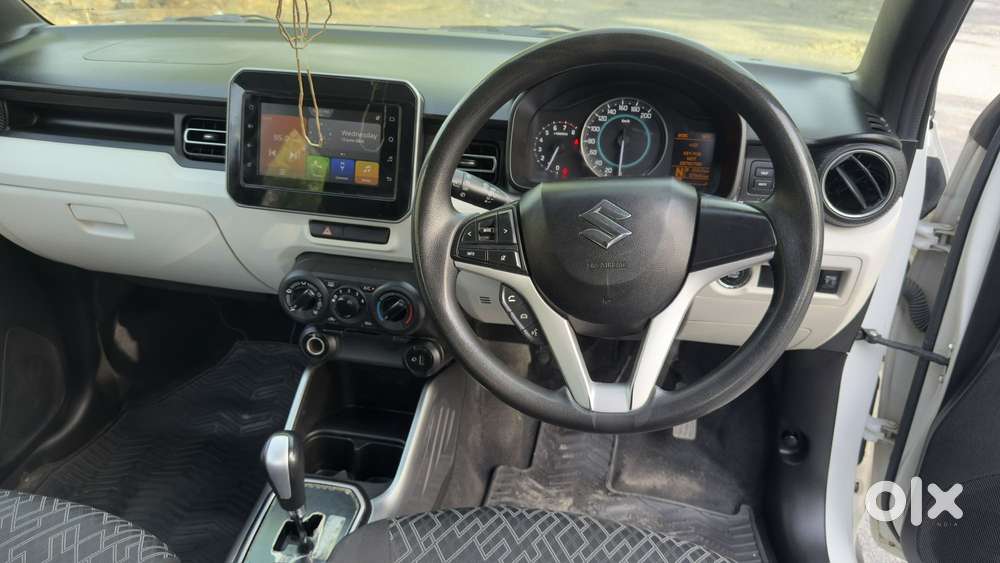 Maruti Suzuki Ignis 1.2 Zeta Amt, 2021, Petrol