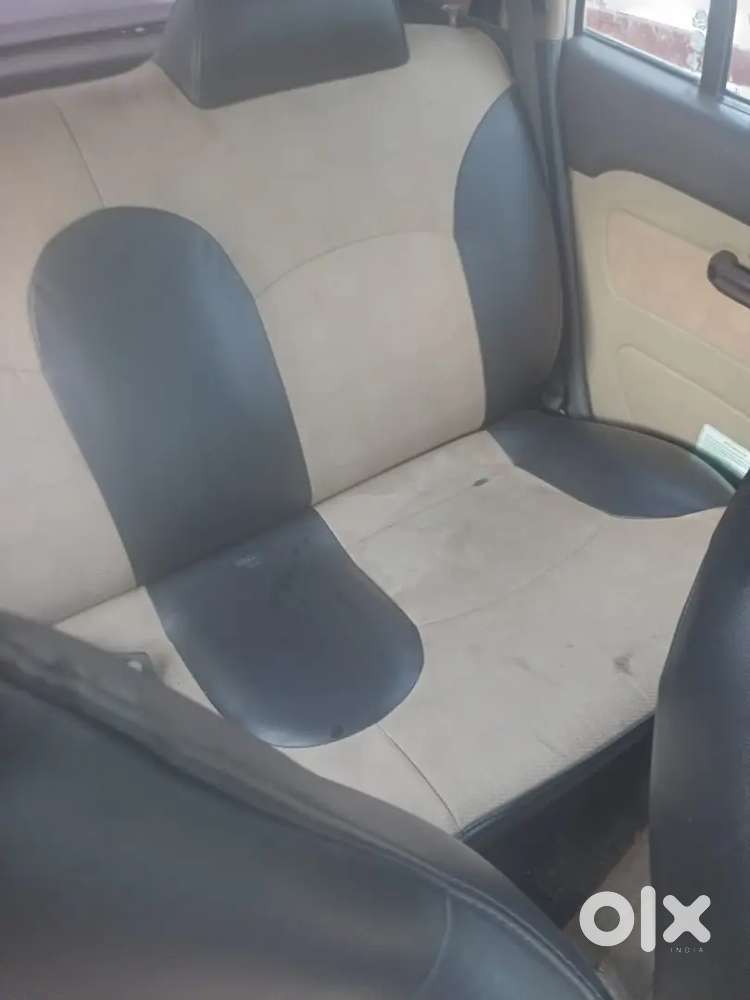 Hyundai Santro 2012 Car