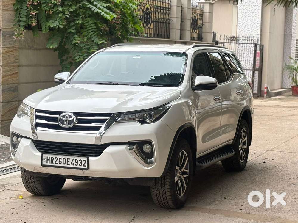Toyota Fortuner 4x2 At 2.8 Diesel, 2017, Diesel
