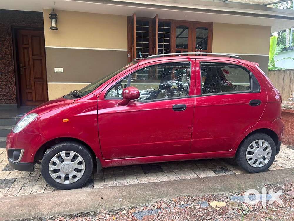 Chevrolet Car Manual 2012