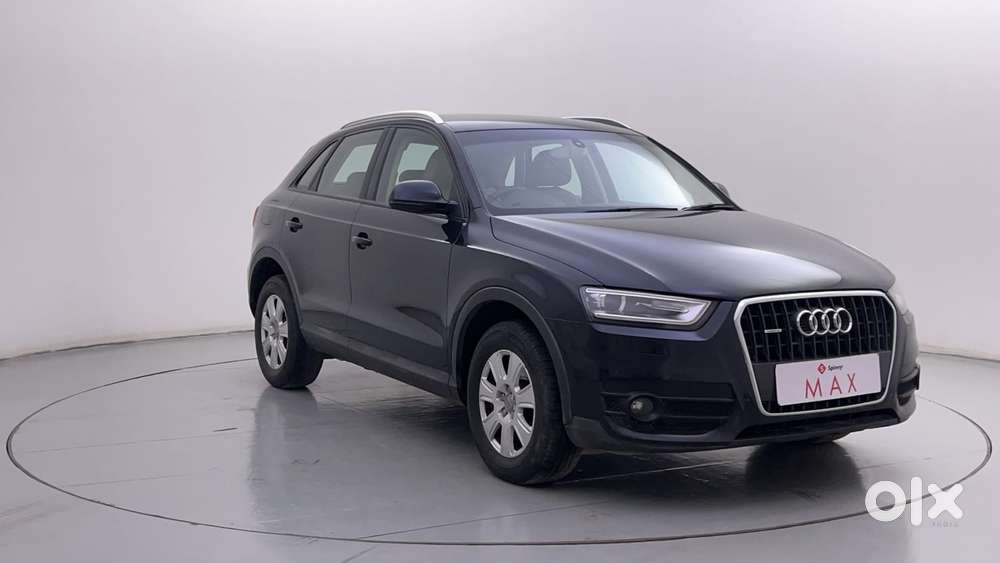 Audi Q3 2.0 Tdi Quattro Premium, 2014, Diesel