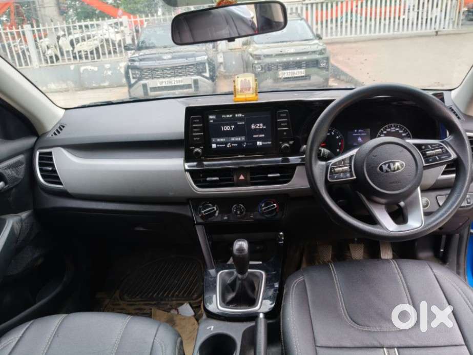 Kia Seltos Htk Plus G, 2019, Petrol