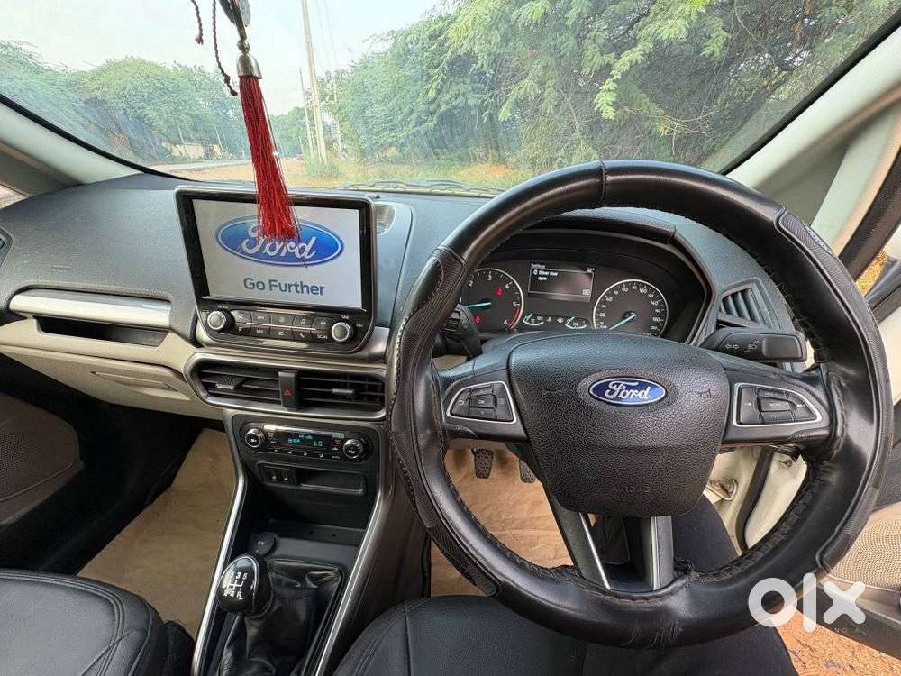 Ford Ecosport 1.5 Diesel Titanium, 2020, Diesel