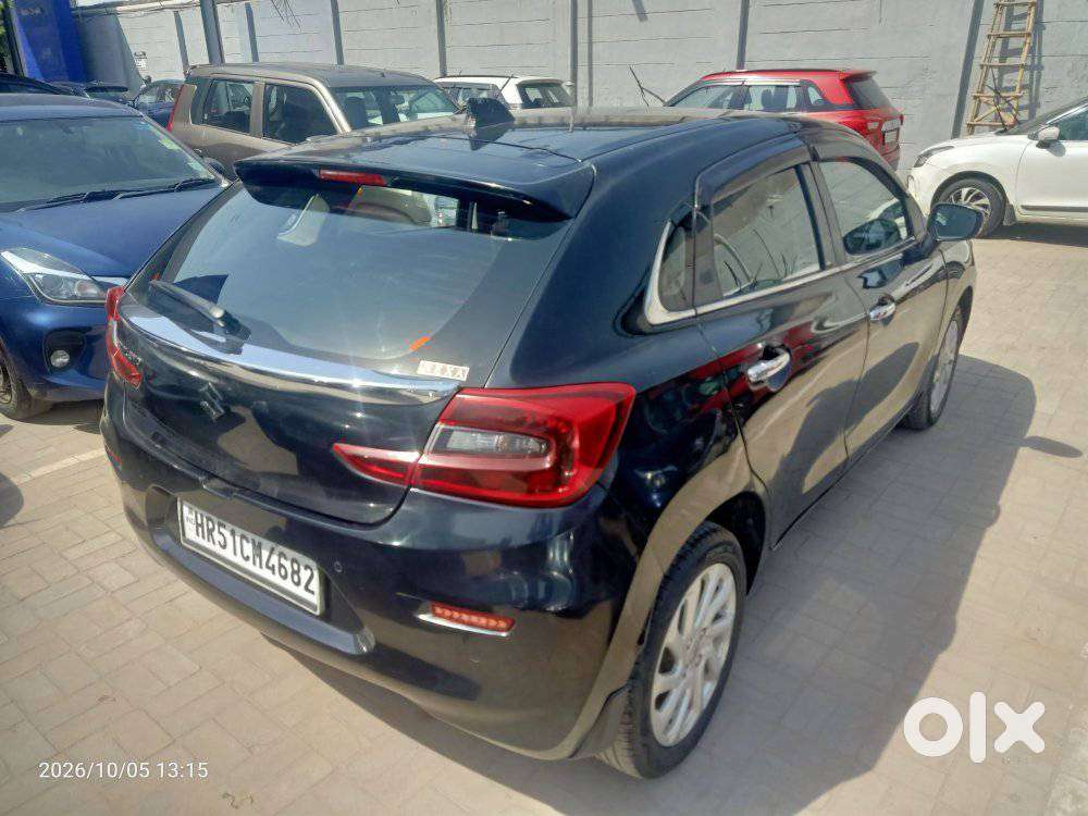 Maruti Suzuki Baleno 1.2 Zeta At, 2024, Petrol