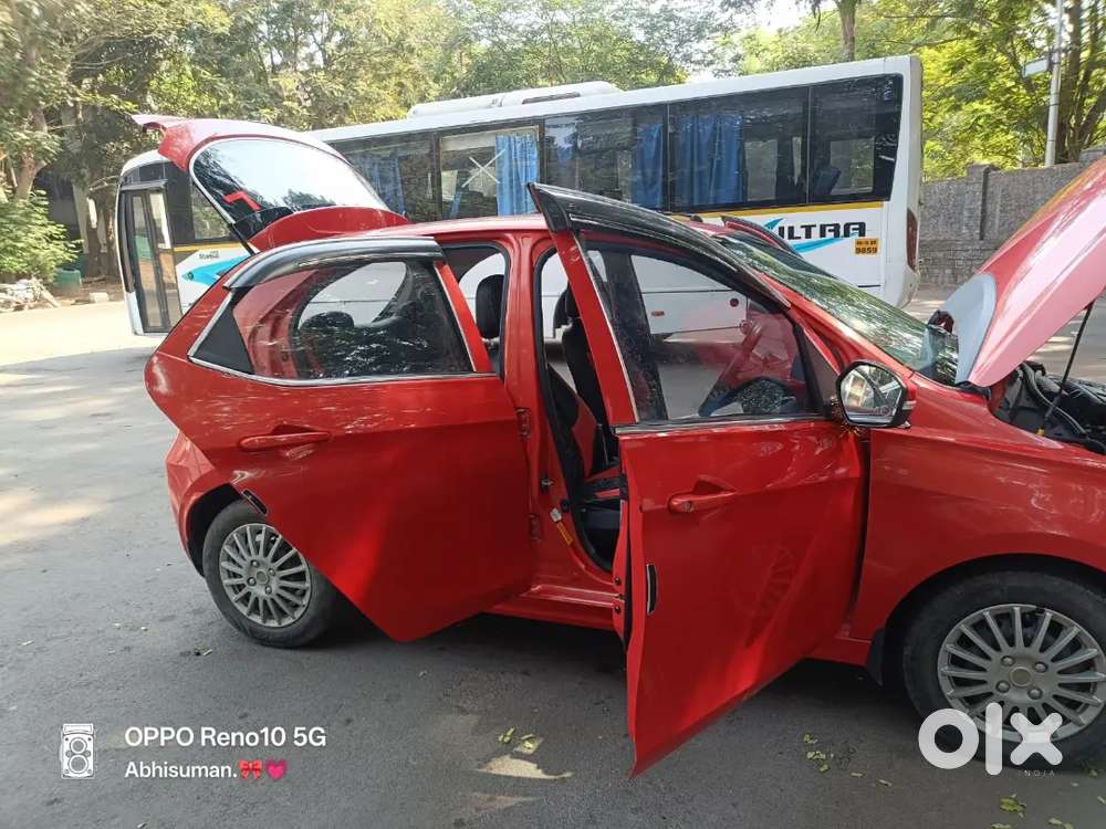 Tata Tiago 2021 Petrol Well Maintained