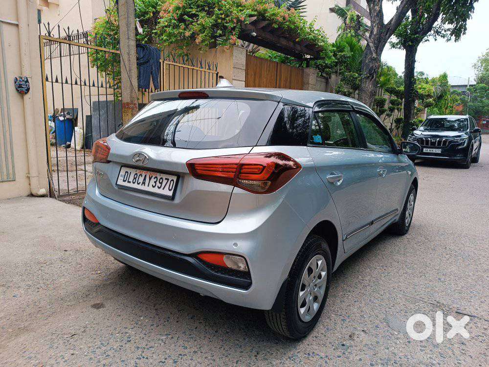 Hyundai Elite I20 Magna Plus, 2019, Petrol