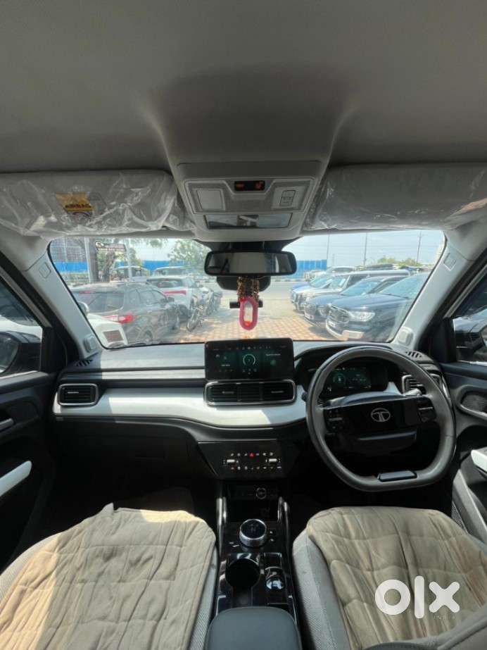 Tata Punch, 2025, Electric