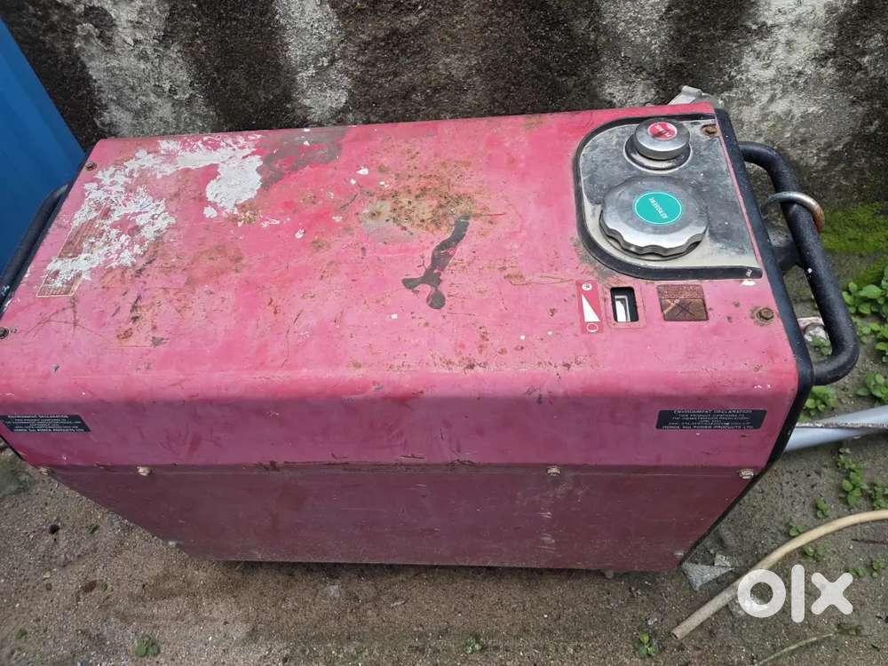Generater honda 1.8 kw