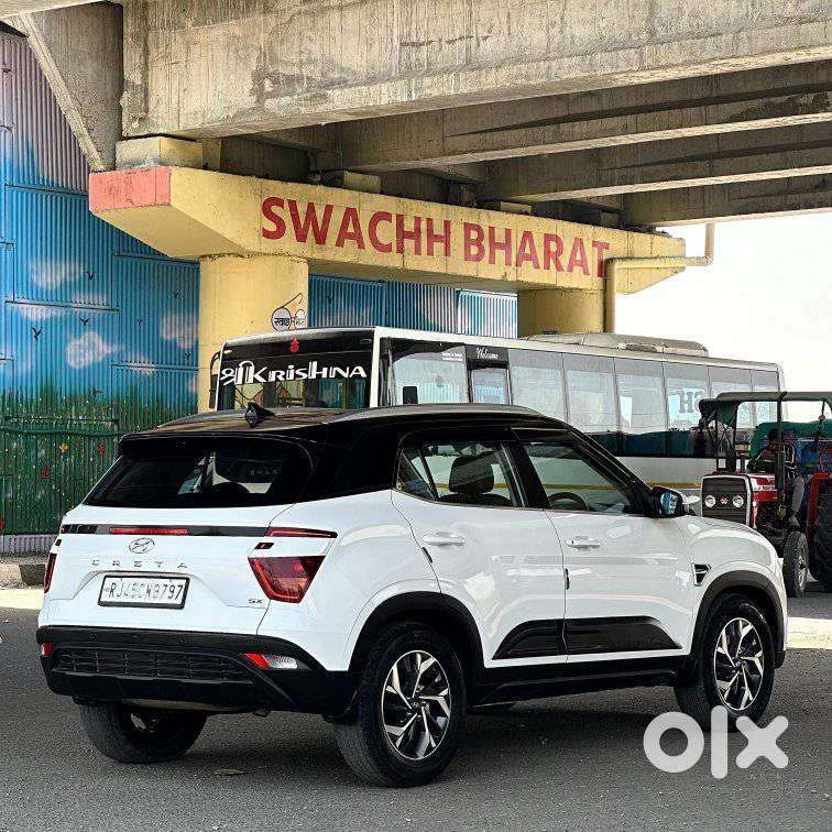 Hyundai Creta E 1.5 Diesel, 2021, Diesel