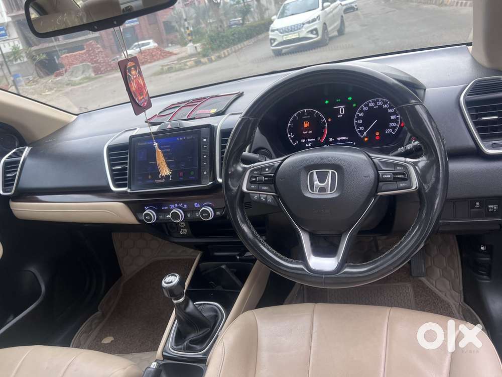 Honda City Zx Vtec, 2020, Petrol