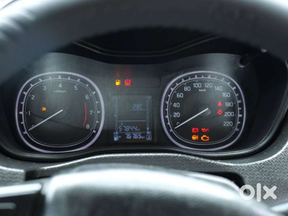 Maruti Suzuki Ertiga Vxi, 2022, Petrol