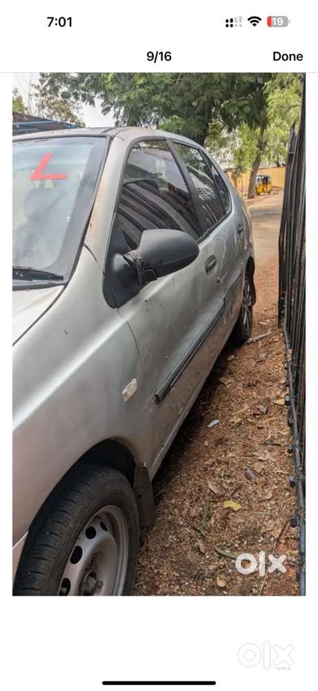 Tata Indigo Ecs 2013 Petrol Good Condition