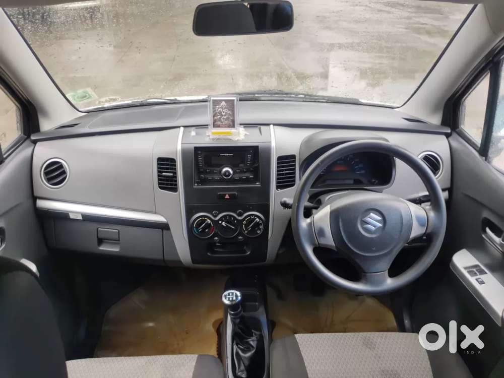 Maruti Suzuki Wagon R 1.0 Lxi, 2013, Petrol