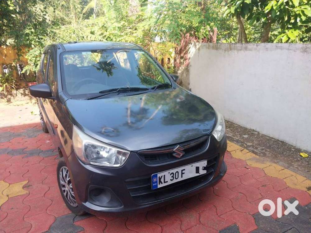 Maruti Suzuki Alto K10 Vxi Amt, 2017, Petrol