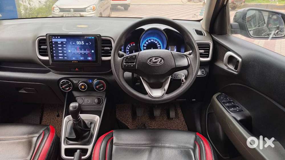 Hyundai Venue S 1.2 Petrol, 2021, Petrol