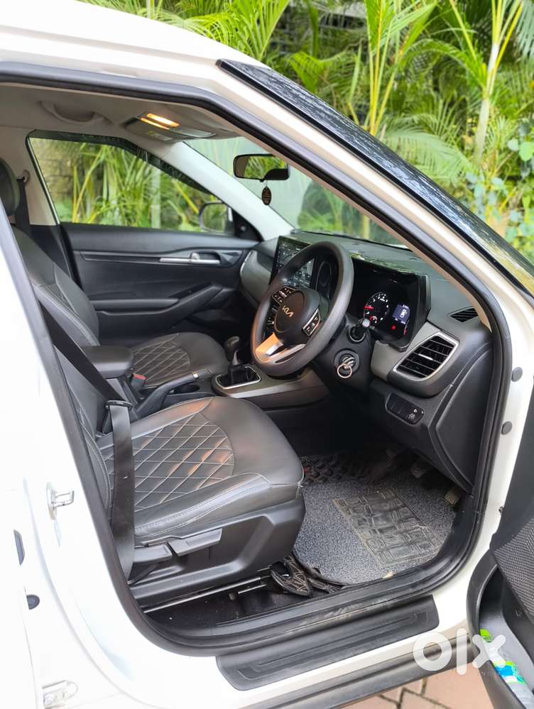 Kia Seltos 1.5 Hte Petrol, 2022, Petrol