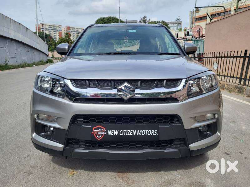 Maruti Suzuki Vitara Brezza Vdi, 2019, Diesel
