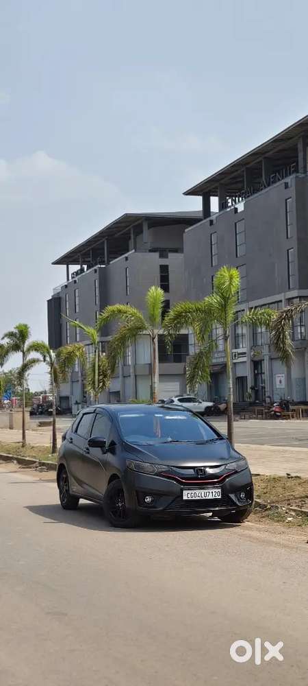 Honda Jazz [2017] Manual
