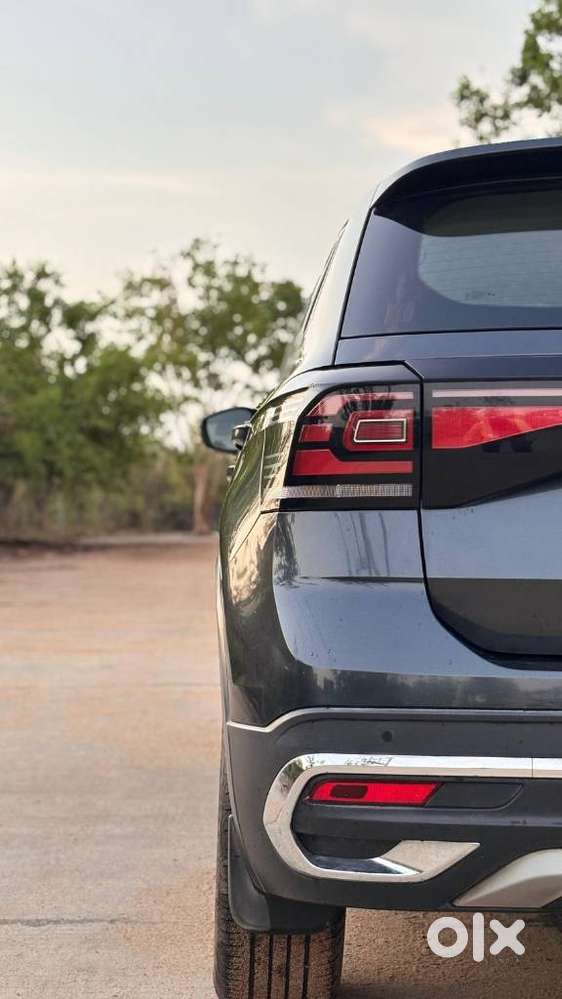 Volkswagen Taigun 1.0 Tsi Highline, 2021, Petrol