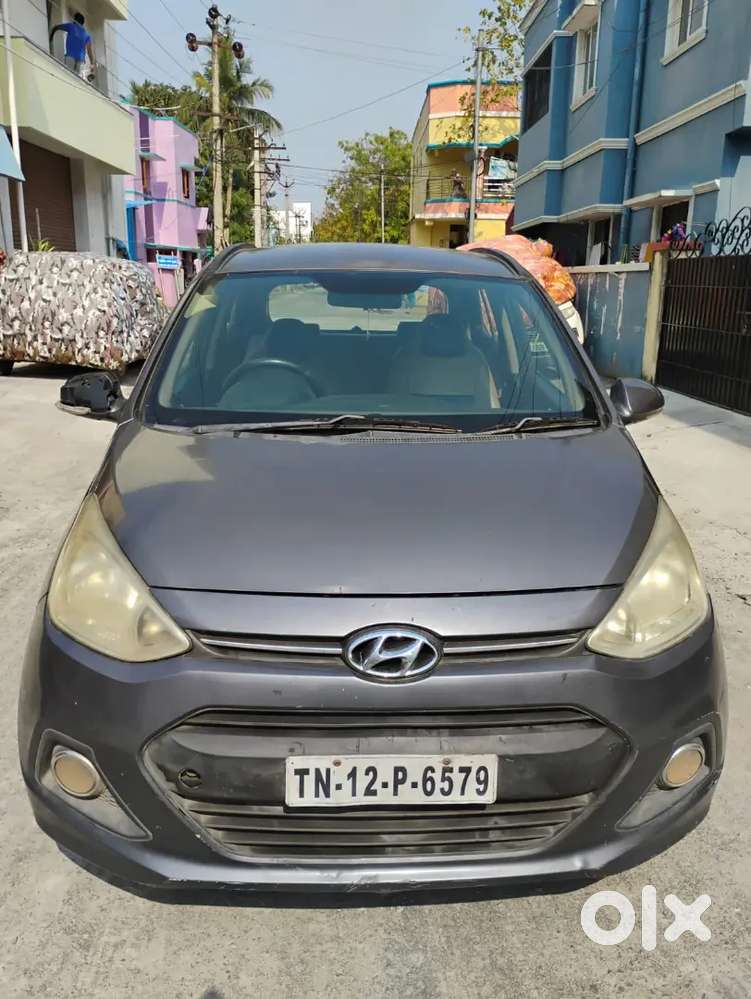 Hyundai Grand I10 2016 Diesel Good Condition
