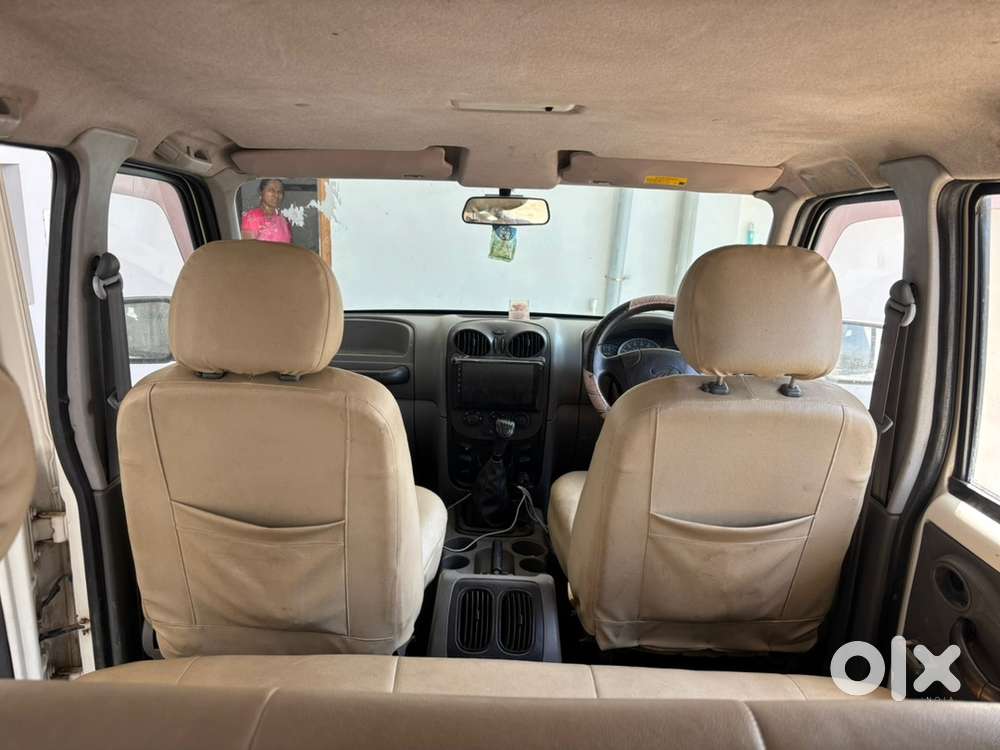 Mahindra Scorpio Diesel 2013