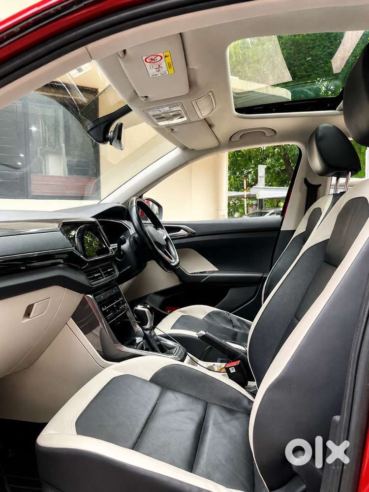 Volkswagen Taigun 2021 Model