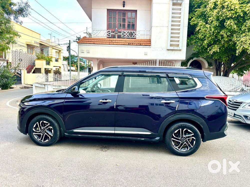 Kia Carens 1.5 Luxury Plus Turbo 7 Str, 2022, Diesel