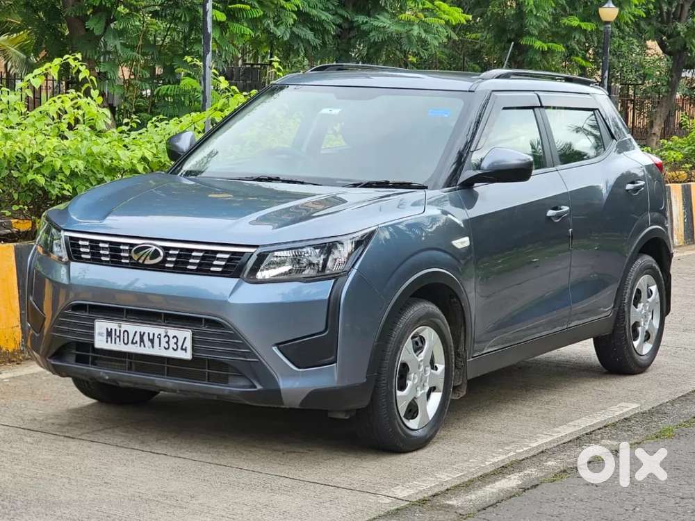 Mahindra Xuv300 W6, 2021, Petrol