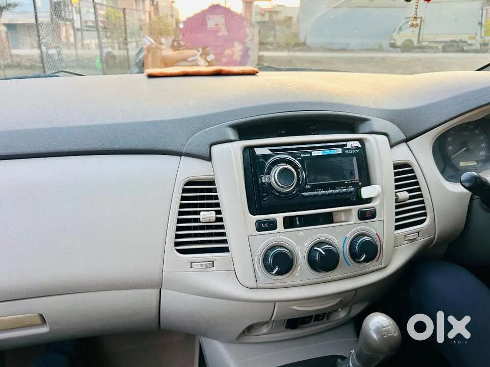 Innova Best Condition Car