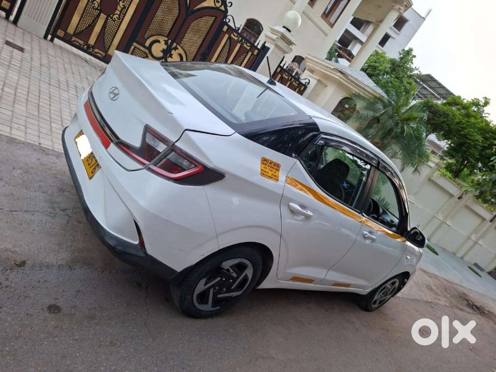Hyundai Aura 1.2 S Cng, 2024, Cng & Hybrids