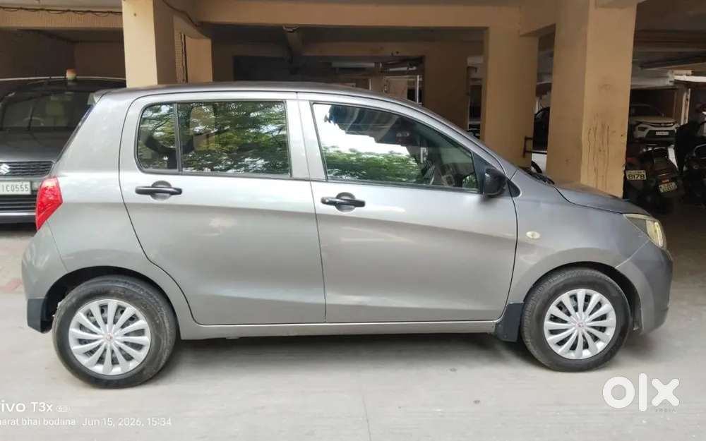 Maruti Suzuki Celerio 2015 Vxi (o) Amt