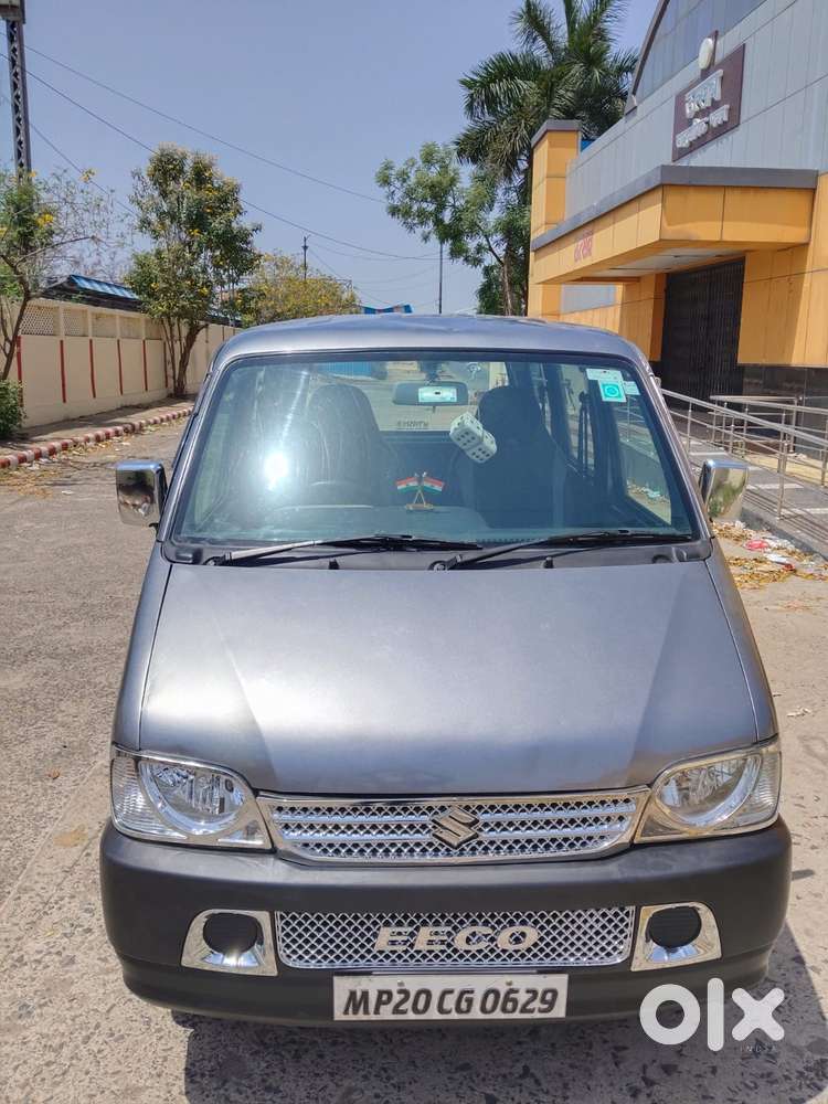 Maruti Suzuki Eeco 7 Seater Ac, 2017, Petrol