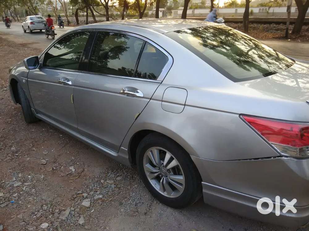 Honda Accord 2009 V6 पेट्रोल