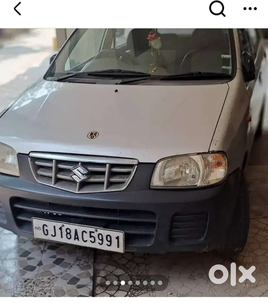 Maruti Suzuki Alto 2008 Cng & Hybrids 125000 Km Driven