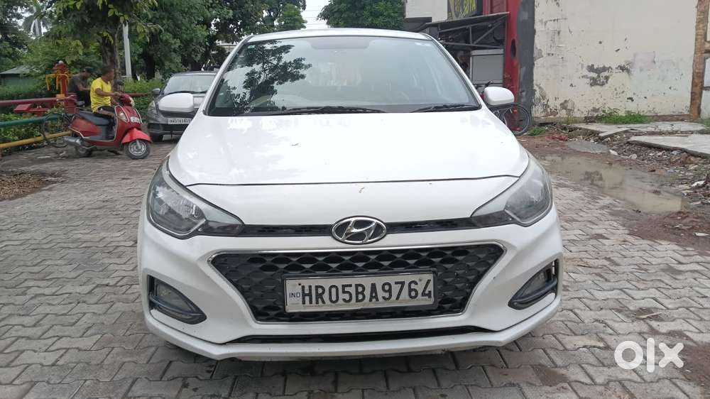 Hyundai I20 Magna Plus, 2019, Petrol