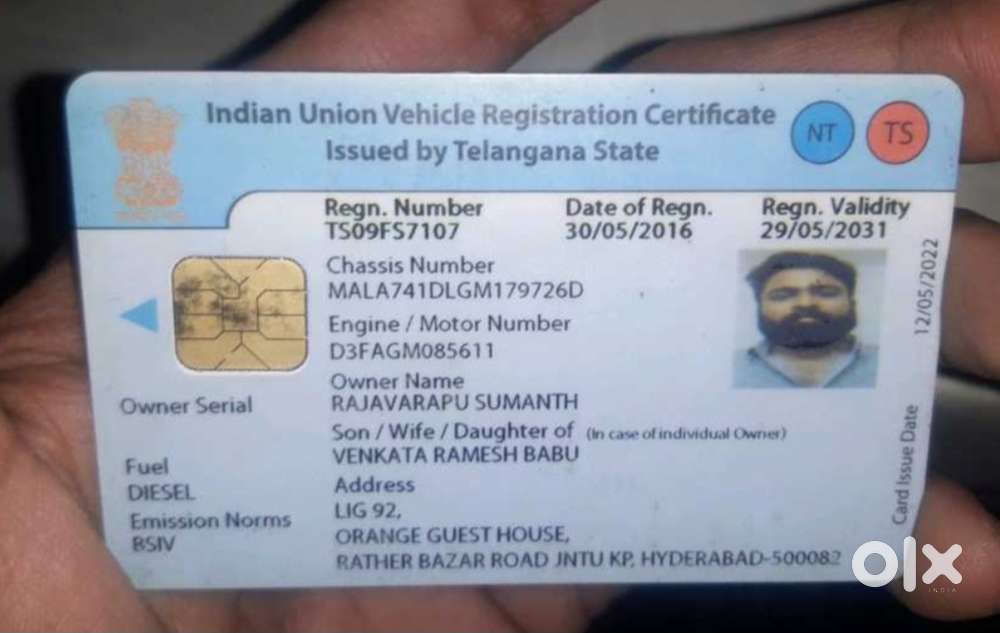 Hyundai Xcent 2016-2017 1.1 Crdi S, 2016, Diesel