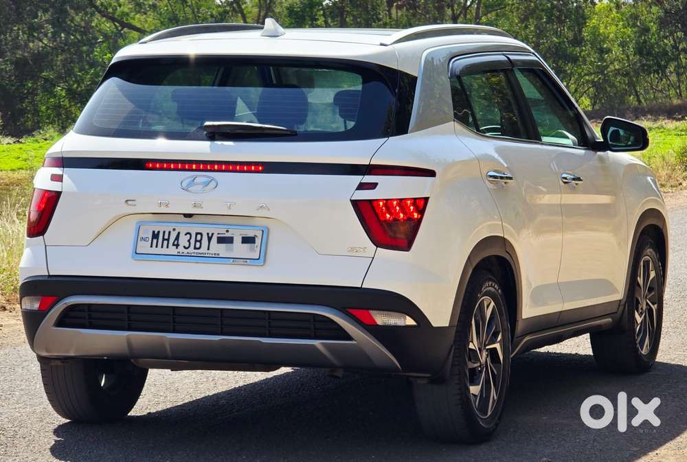 Hyundai Creta Sx (o) 1.5 Diesel, 2021, Diesel