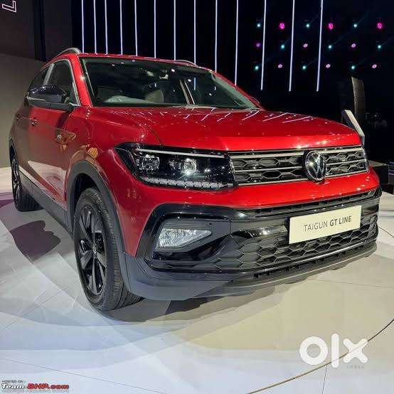 Volkswagen Taigun 2026 Petrol 2070 Km Driven