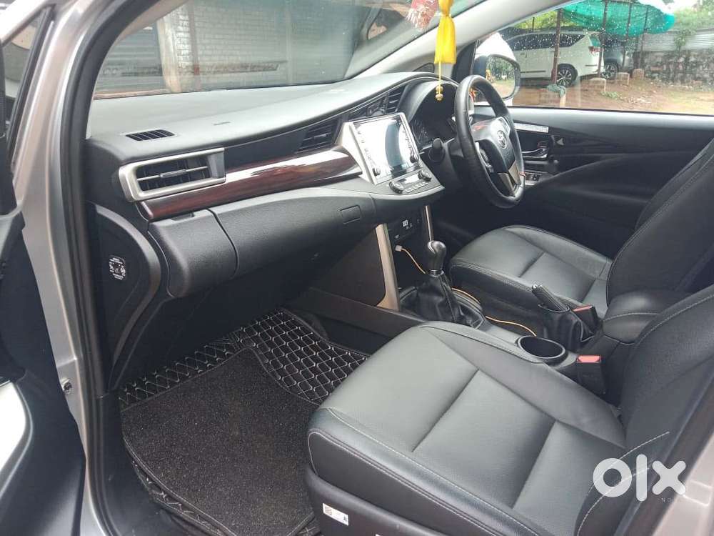 Toyota Innova Crysta 2.5z, 2025, Diesel