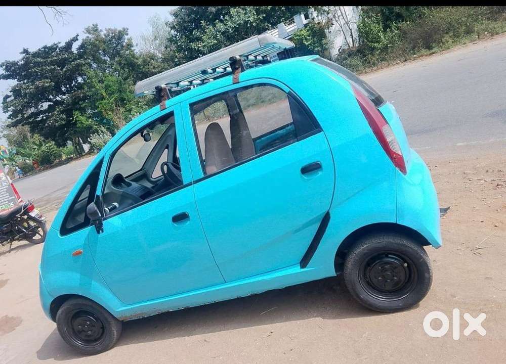 Used Tata Nano Petrol 2011