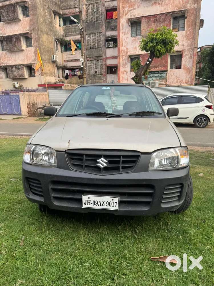 Maruti Suzuki Alto Lx