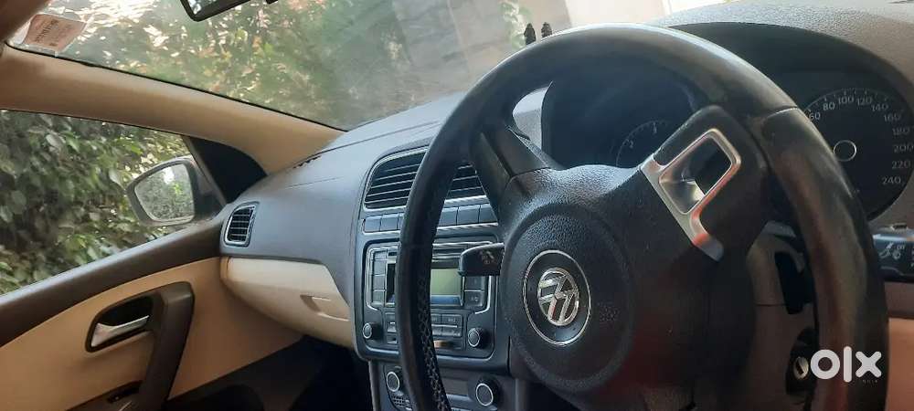 Well Maintained Volkswagen Vento