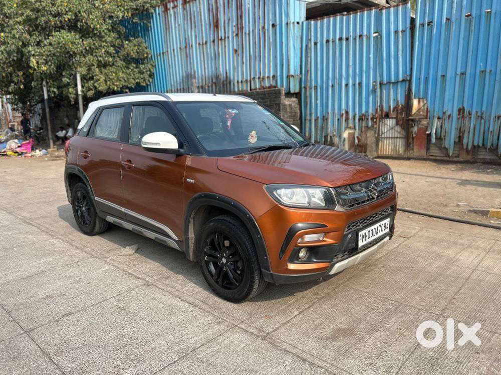 Maruti Suzuki Vitara Brezza Zdi Plus Amt, 2019, Diesel