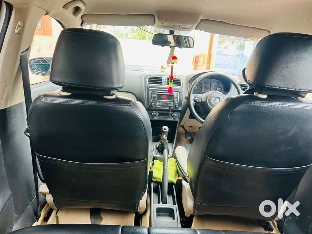 Volkswagen Polo Petrol 2014