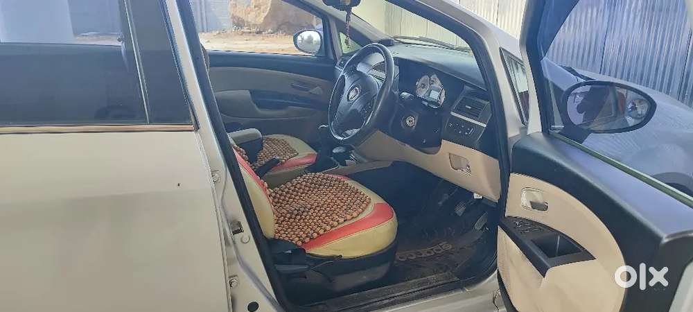 Fiat Linea Emotion Pack – Well Maintained, Excellent Condition