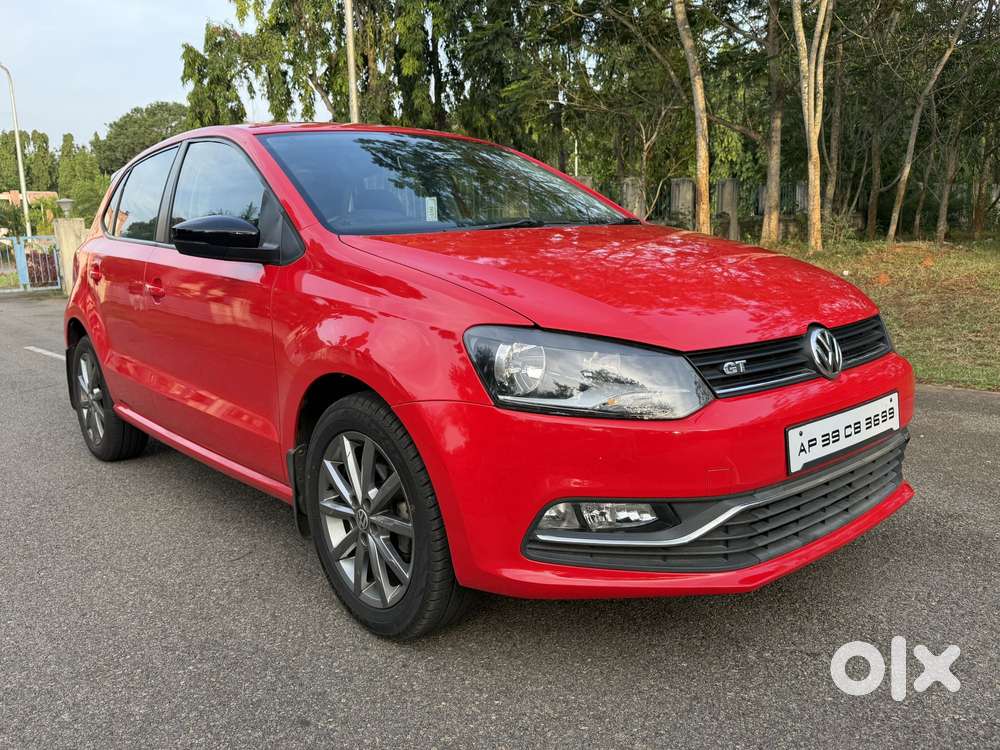 Volkswagen Polo Gt Tsi Sport Edition, 2019, Petrol
