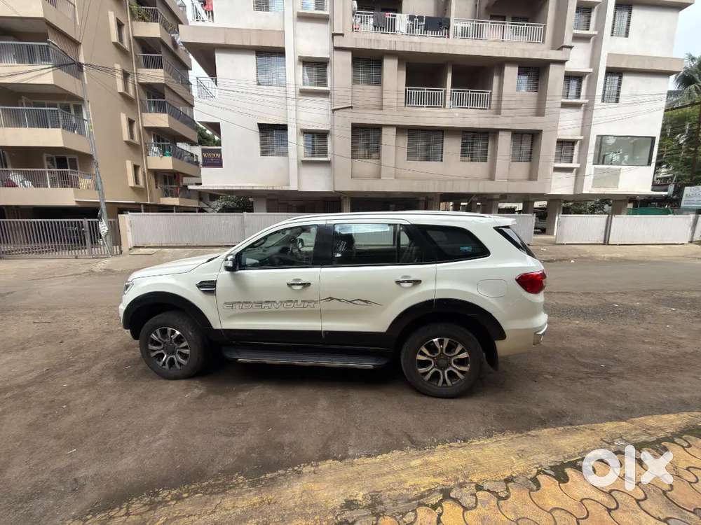 Ford Endeavour Diesel 2020