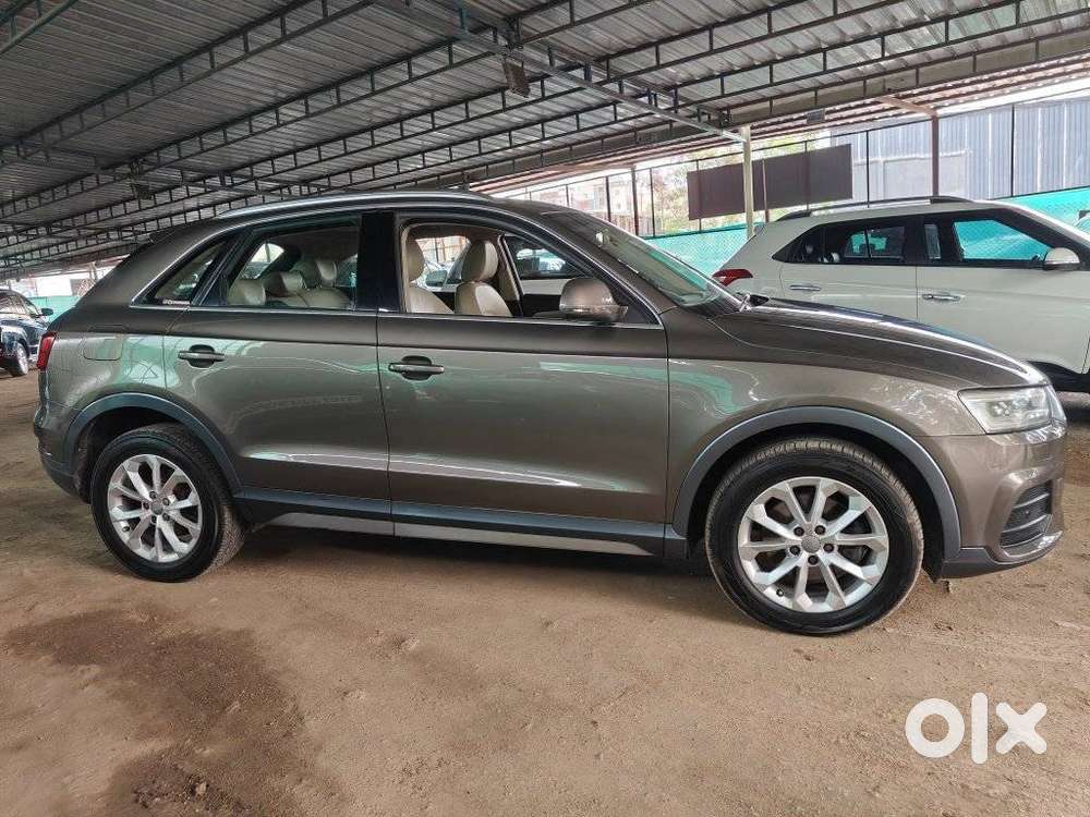 Audi Q3 2015-2020 2.0 35 Tdi Dynamic Edition, 2015, Diesel