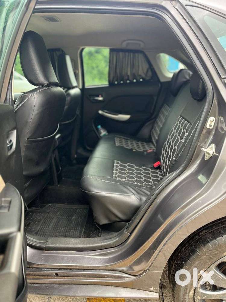 Maruti Suzuki Baleno Delta, 2017, Petrol